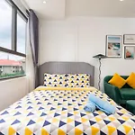 Saigon Royal - Spacious Studio D4 - Hana Apart 06