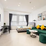 Saigon Royal - Spacious Studio D4 - Hana Apart 06
