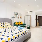 Saigon Royal - Spacious Studio D4 - Hana Apart 06