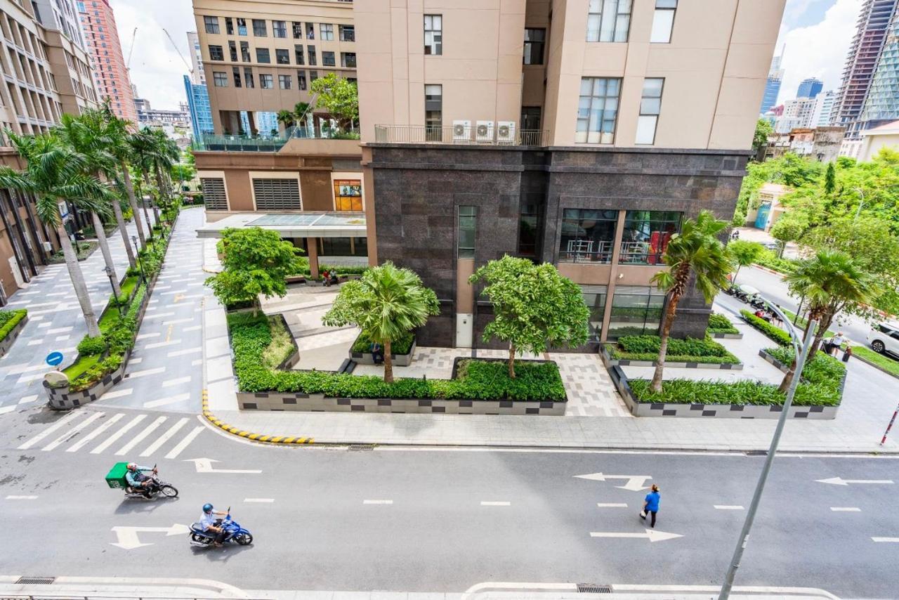 Saigon Royal - Spacious D4 - Hana 06 Căn hộ