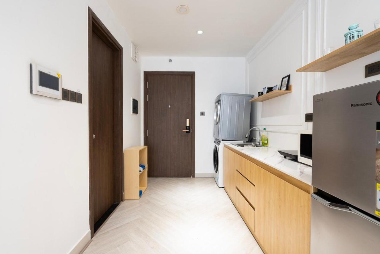 Saigon Royal - Spacious D4 - Hana 06 Căn hộ TP. Hồ Chí Minh